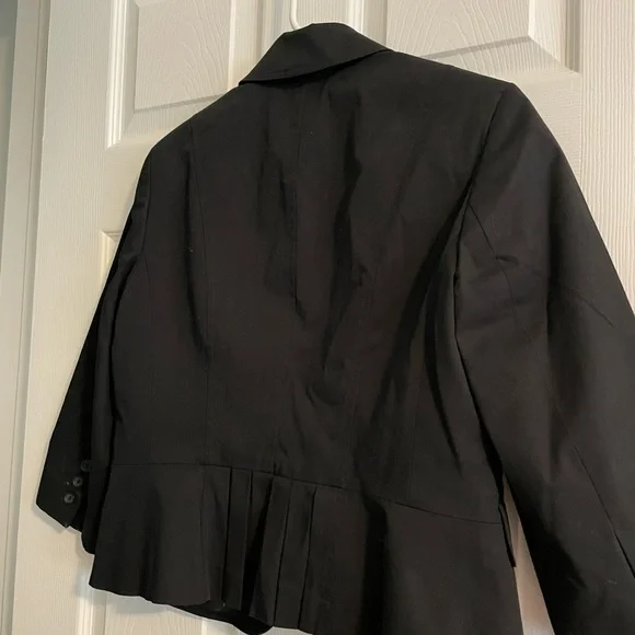Black Blazer - Picture 2 of 3